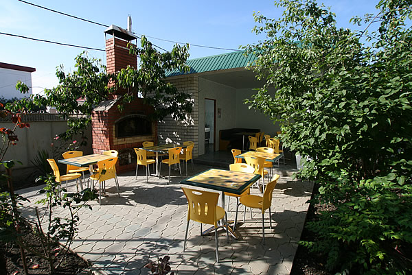 "На Севастопольской" гостевой дом в Геленджике