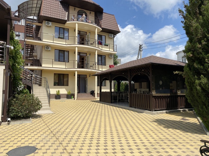 "Корица" гостевые комнаты в Кабардинке "Корица" гостевые комнаты в Кабардинке