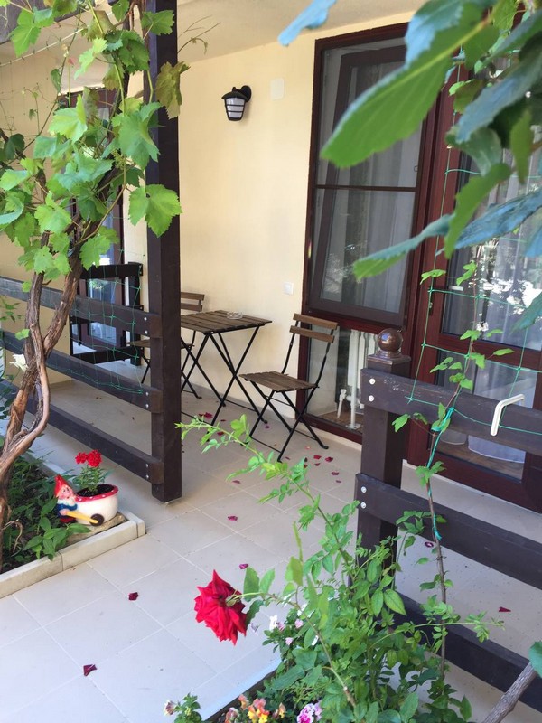 "Корица" гостевые комнаты в Кабардинке "Корица" гостевые комнаты в Кабардинке