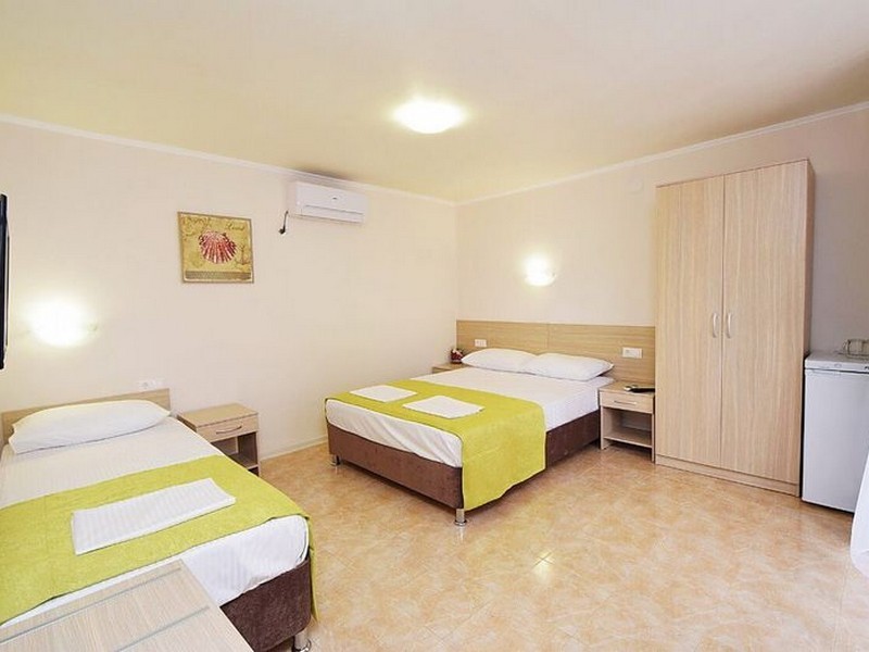 "Корица" гостевые комнаты в Кабардинке "Корица" гостевые комнаты в Кабардинке