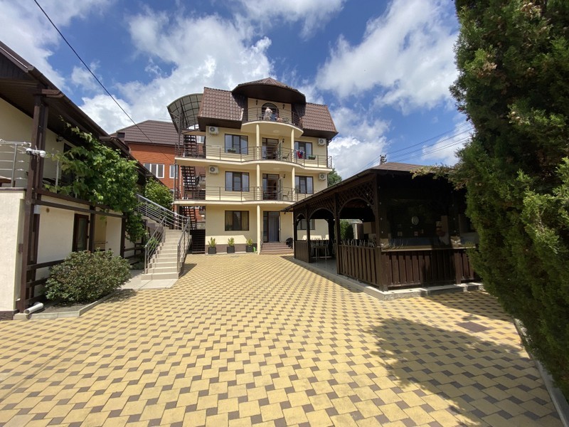 "Корица" гостевые комнаты в Кабардинке "Корица" гостевые комнаты в Кабардинке