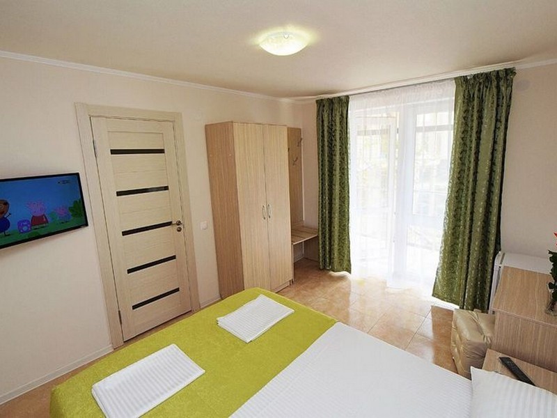 "Корица" гостевые комнаты в Кабардинке "Корица" гостевые комнаты в Кабардинке