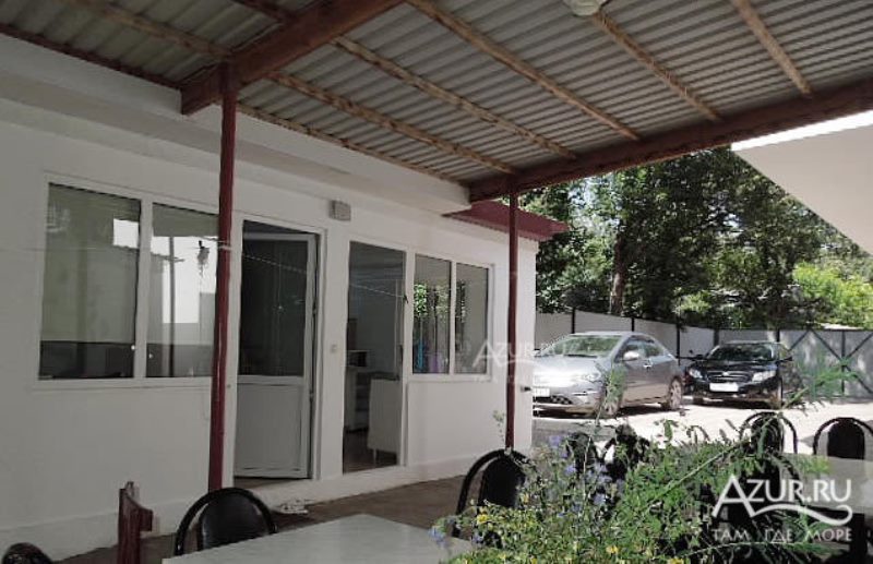 "У моря" мини-гостиница в Кабардинке "У моря" мини-гостиница в Кабардинке