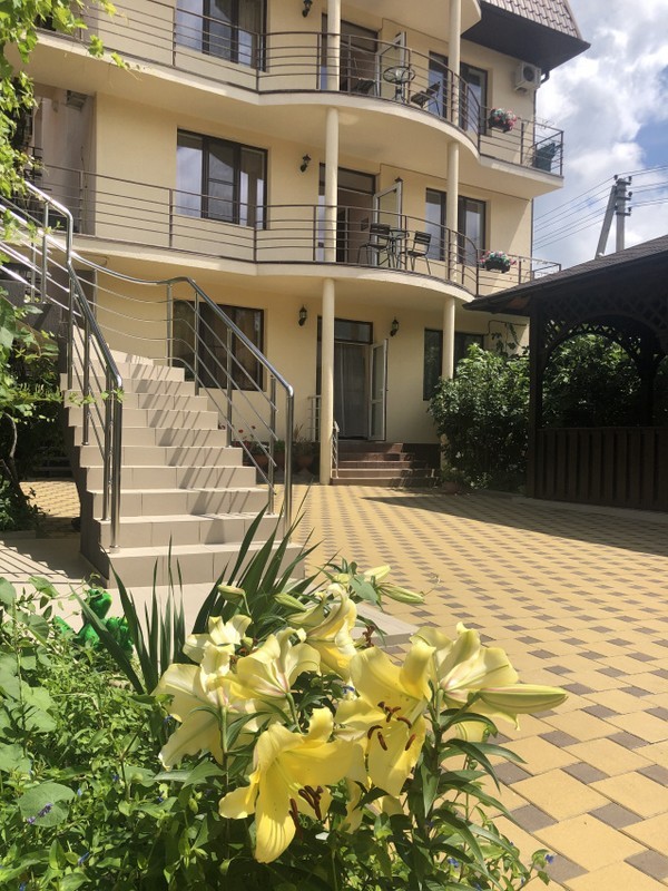 "Корица" гостевые комнаты в Кабардинке "Корица" гостевые комнаты в Кабардинке