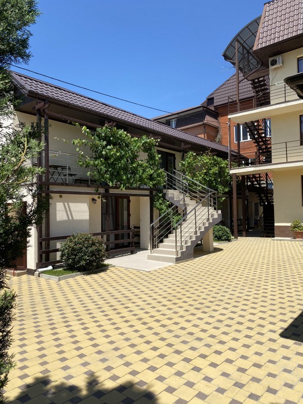 "Корица" гостевые комнаты в Кабардинке "Корица" гостевые комнаты в Кабардинке