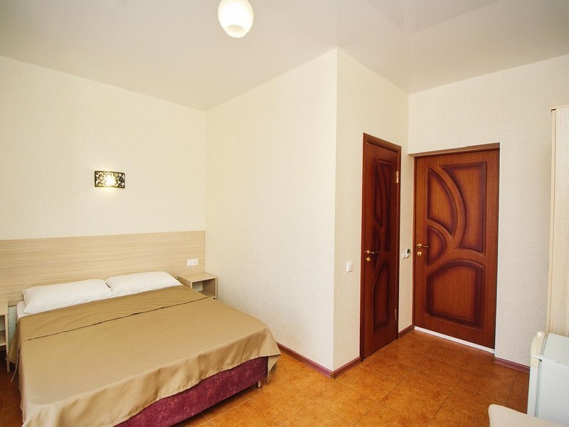 "Корица" гостевые комнаты в Кабардинке "Корица" гостевые комнаты в Кабардинке