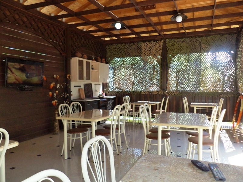 "Корица" гостевые комнаты в Кабардинке "Корица" гостевые комнаты в Кабардинке