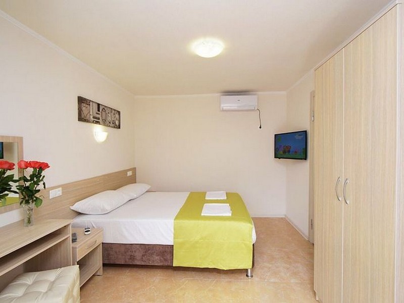 "Корица" гостевые комнаты в Кабардинке "Корица" гостевые комнаты в Кабардинке