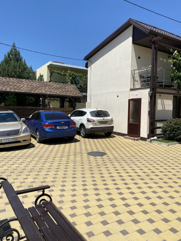 "Корица" гостевые комнаты в Кабардинке "Корица" гостевые комнаты в Кабардинке