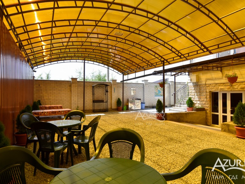 "Орфей" гостевой дом в Голубой Бухте "Орфей" гостевой дом в Голубой Бухте