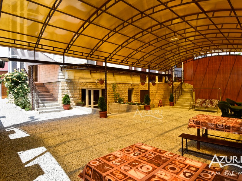 "Орфей" гостевой дом в Голубой Бухте "Орфей" гостевой дом в Голубой Бухте