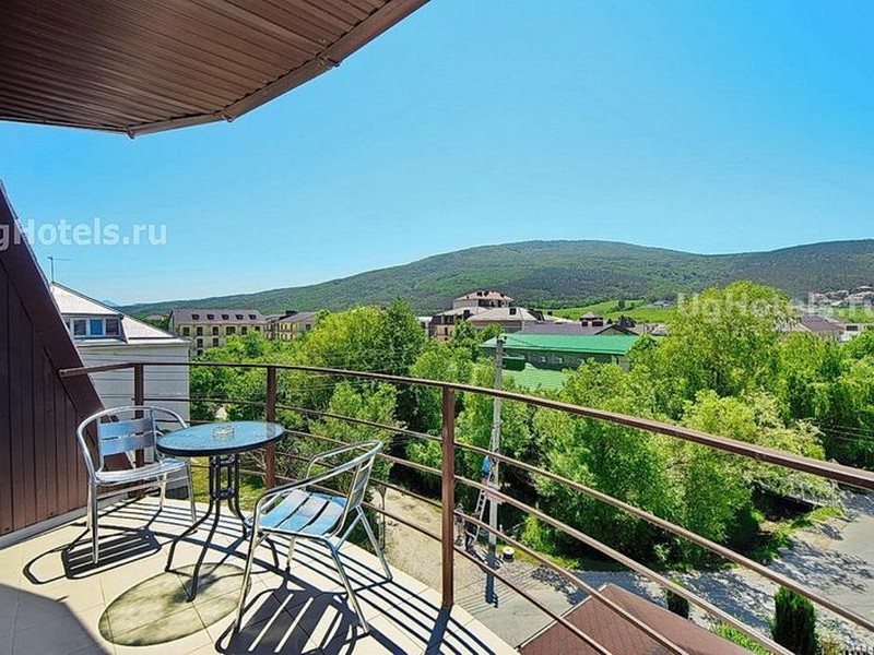 "Корица" гостевые комнаты в Кабардинке "Корица" гостевые комнаты в Кабардинке