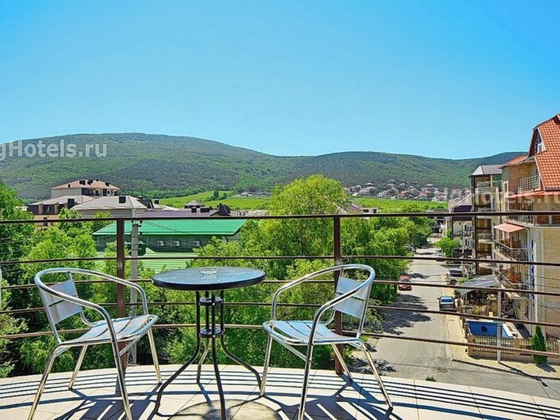 "Корица" гостевые комнаты в Кабардинке "Корица" гостевые комнаты в Кабардинке