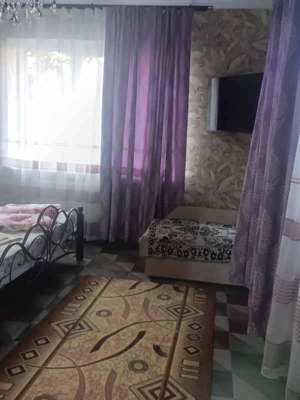 Дом под-ключ Некрасова 19 в Геленджике Дом под-ключ Некрасова 19 в Геленджике