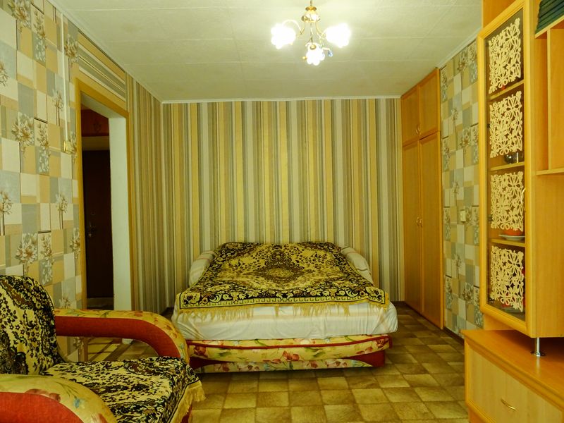 1-комнатная квартира Севастопольская 14 в Геленджике
