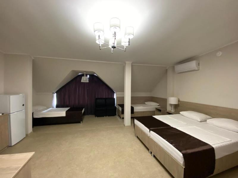 "Асгард" гостиница в Кабардинке "Асгард" гостиница в Кабардинке