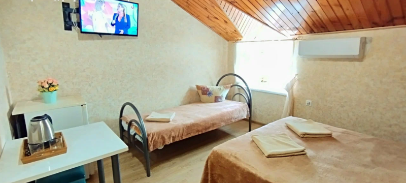 "Багира" гостевой дом в Дивноморском