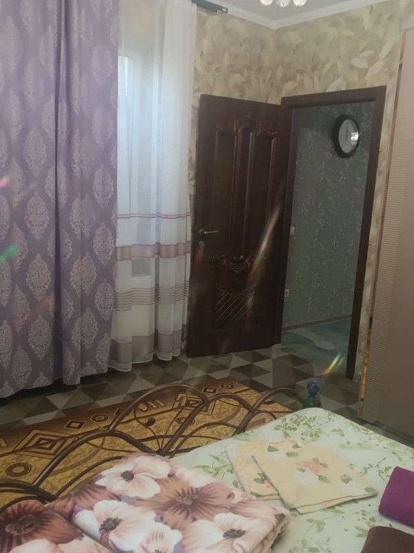 Дом под-ключ Некрасова 19 в Геленджике Дом под-ключ Некрасова 19 в Геленджике