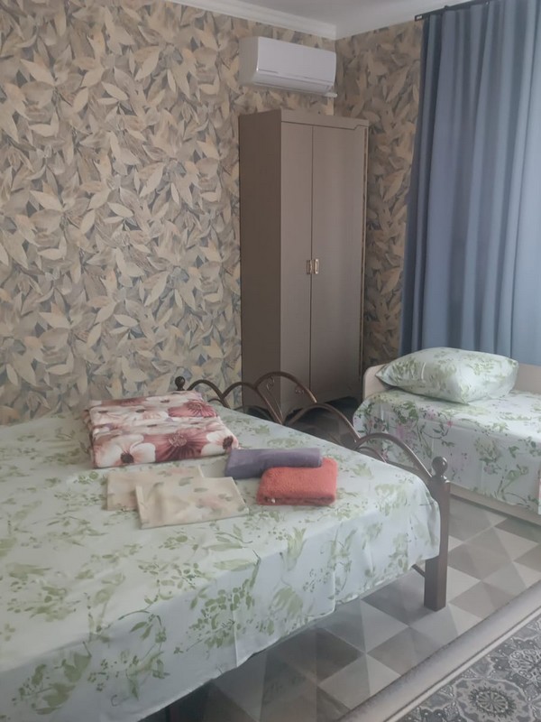 Дом под-ключ Некрасова 19 в Геленджике Дом под-ключ Некрасова 19 в Геленджике