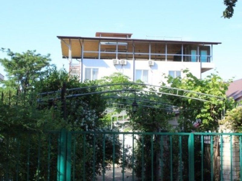 "Виноградная аллея" гостевой дом в Кабардинке