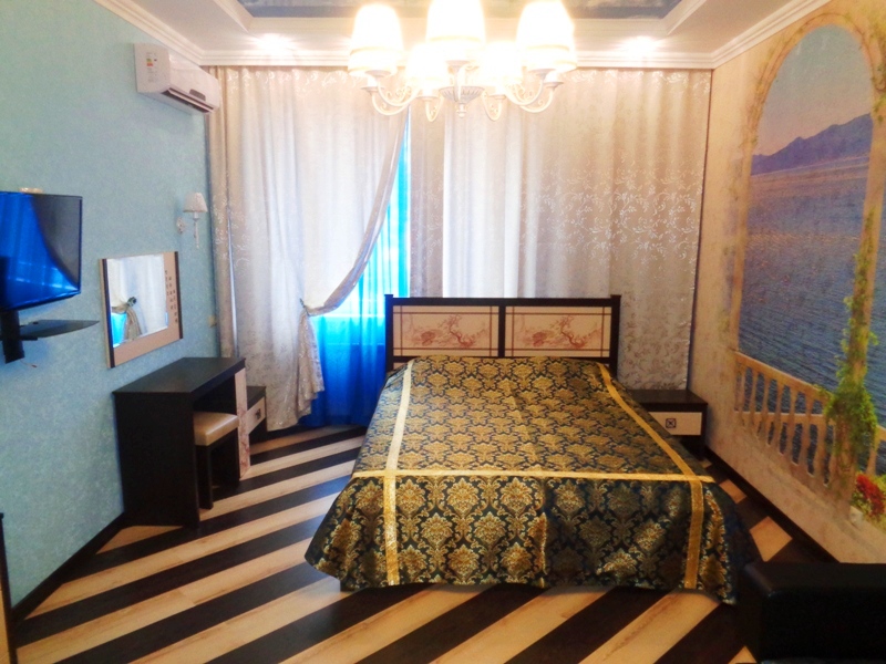 1-комнатная квартира Грибоедова 9 в Геленджике