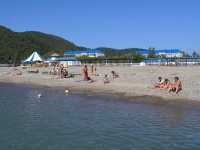 Архипо-Осиповка фото пляжа
