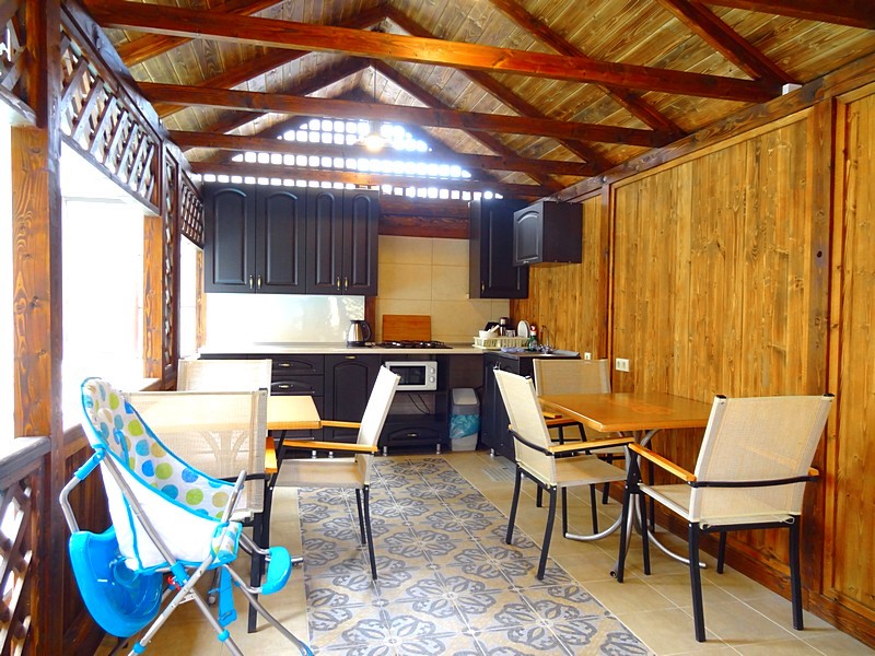 "Guest house Raf" мини-гостиница в Геленджике