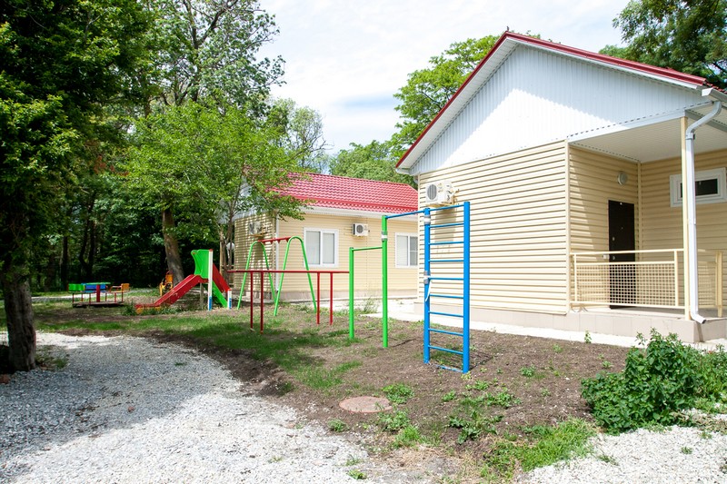 База отдыха в геленджике