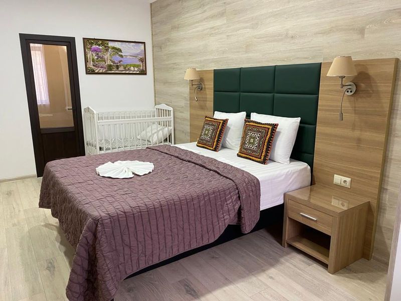 "Акварель" коттедж под-ключ в Кабардинке "Акварель" коттедж под-ключ в Кабардинке