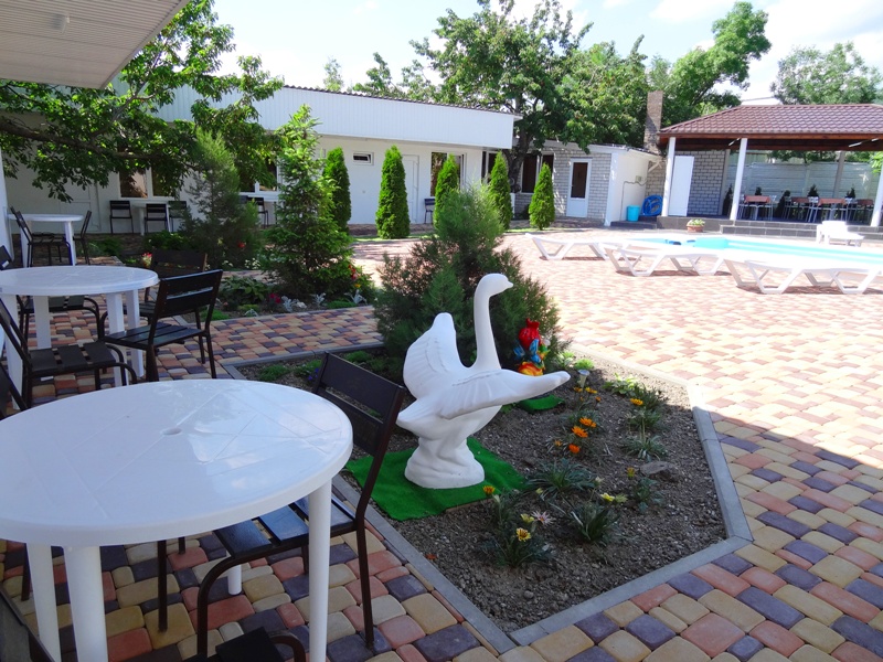 "Белая Лебедь" мини-гостиница в Кабардинке