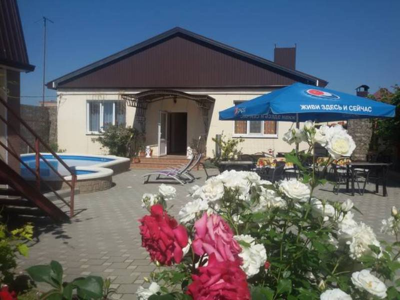 "Леонидас" мини-гостиница в Кабардинке