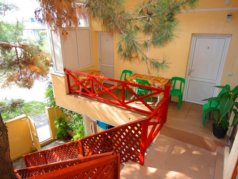 "Курорт" гостевой дом в Кабардинке