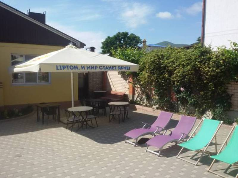 "Леонидас" мини-гостиница в Кабардинке