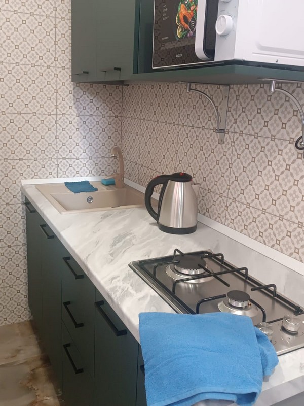 Дом под-ключ Некрасова 19 в Геленджике Дом под-ключ Некрасова 19 в Геленджике