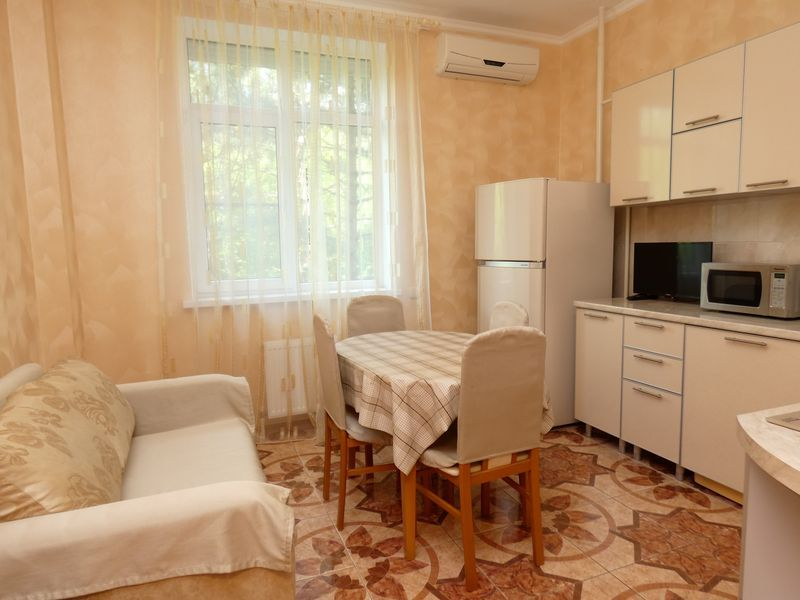 1-комнатная квартира Циолковского 54 в Геленджике