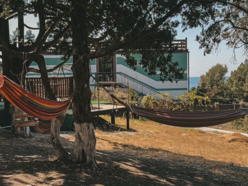 "Маяк" гостевой дом в Кабардинке "Маяк" гостевой дом в Кабардинке