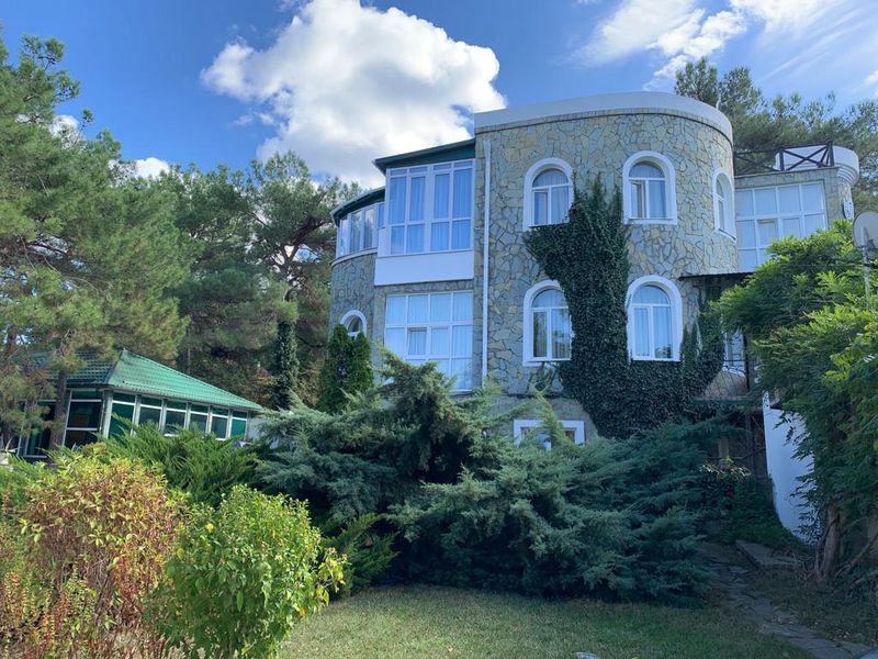 "Морской замок" гостевой дом в Дивноморском