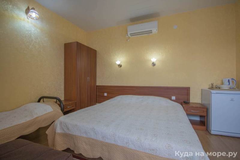 "Династия" мини-гостиница в Кабардинке