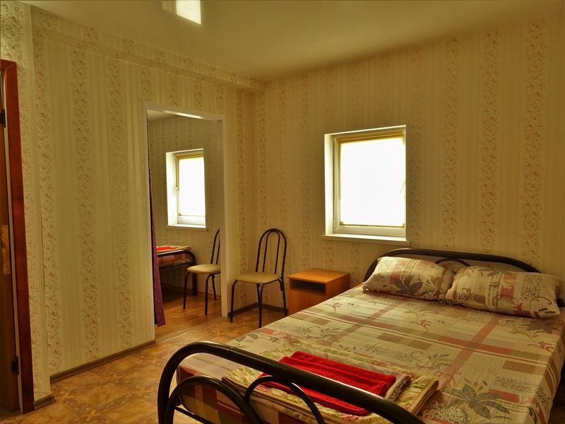 "Уютный Дворик" гостевой дом в Архипо-Осиповке