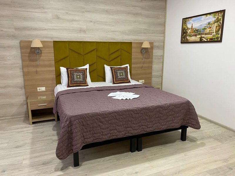 "Акварель" коттедж под-ключ в Кабардинке "Акварель" коттедж под-ключ в Кабардинке