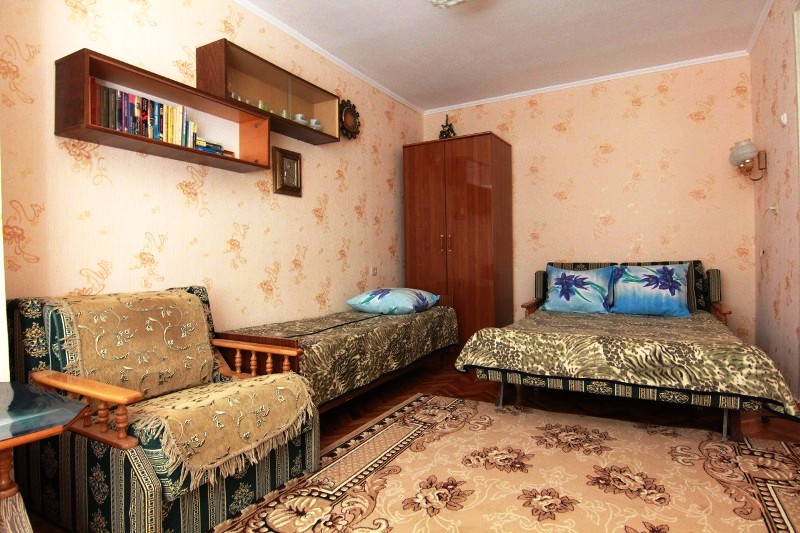 1-комнатная квартира Гринченко 36 в Геленджике