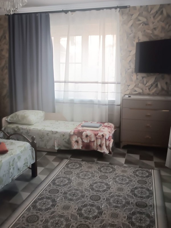 Дом под-ключ Некрасова 19 в Геленджике Дом под-ключ Некрасова 19 в Геленджике