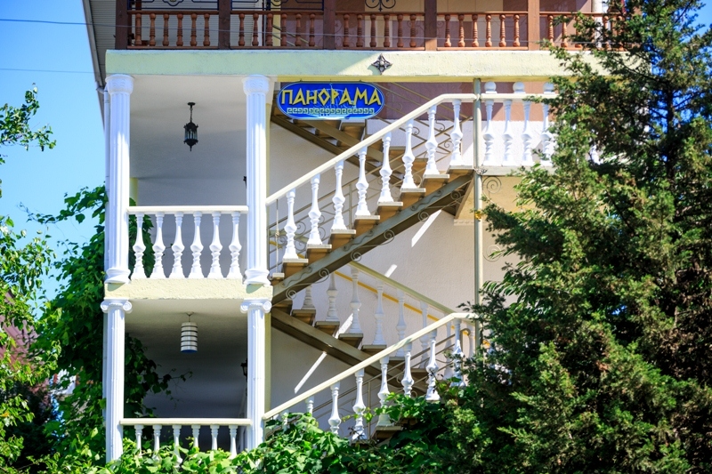 "Панорама" гостевой дом в Дивноморском