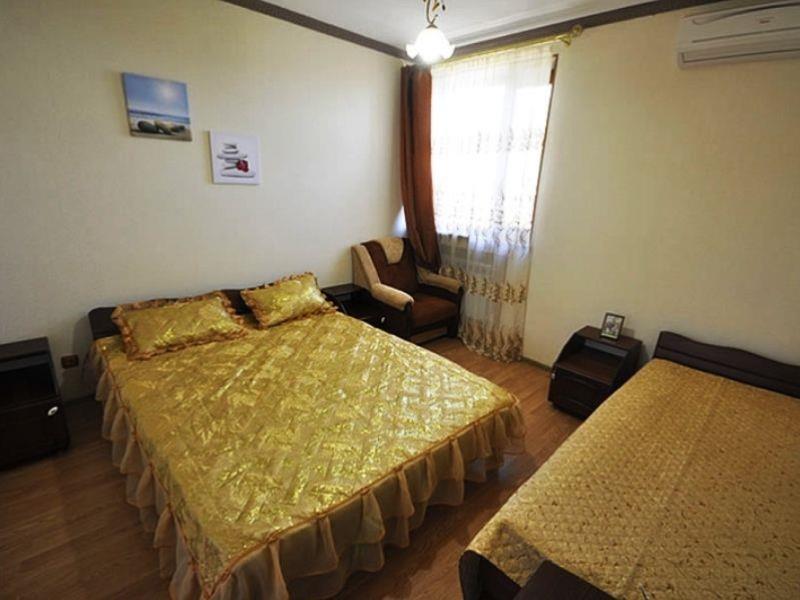 "Оазис" мини-гостиница в Геленджике