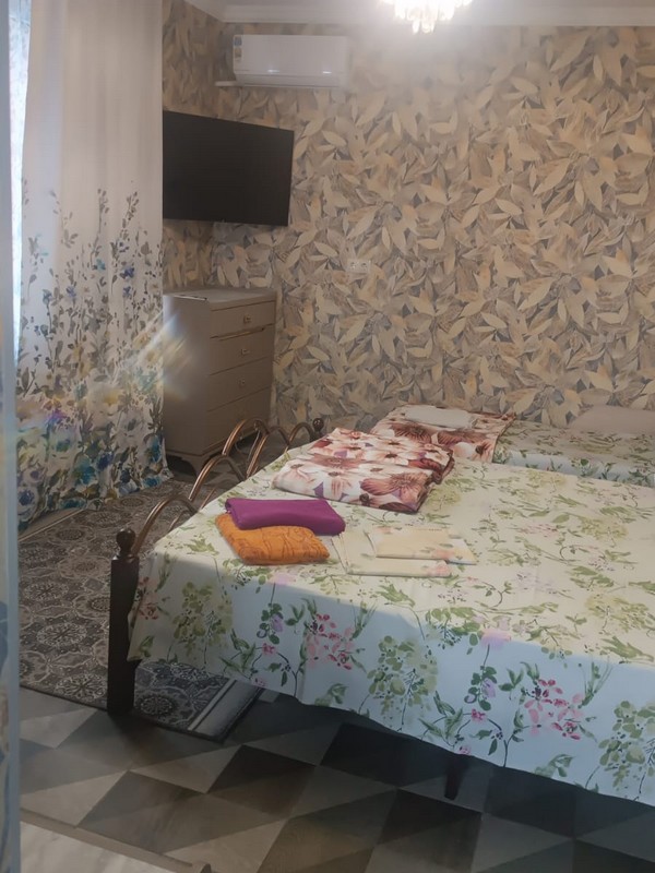 Дом под-ключ Некрасова 19 в Геленджике Дом под-ключ Некрасова 19 в Геленджике