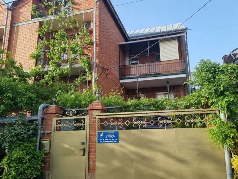 "Дом у Моря" гостевой дом в Геленджике "Дом у Моря" гостевой дом в Геленджике