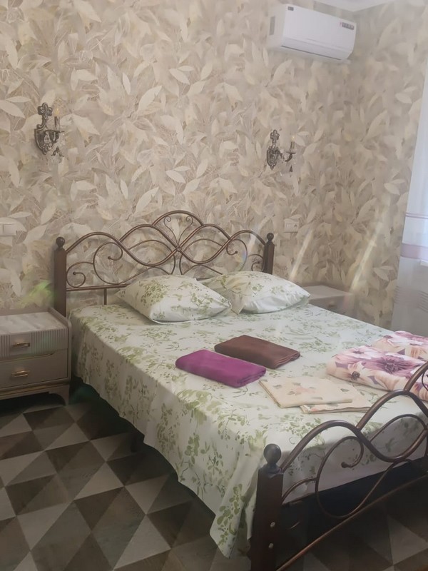 Дом под-ключ Некрасова 19 в Геленджике Дом под-ключ Некрасова 19 в Геленджике