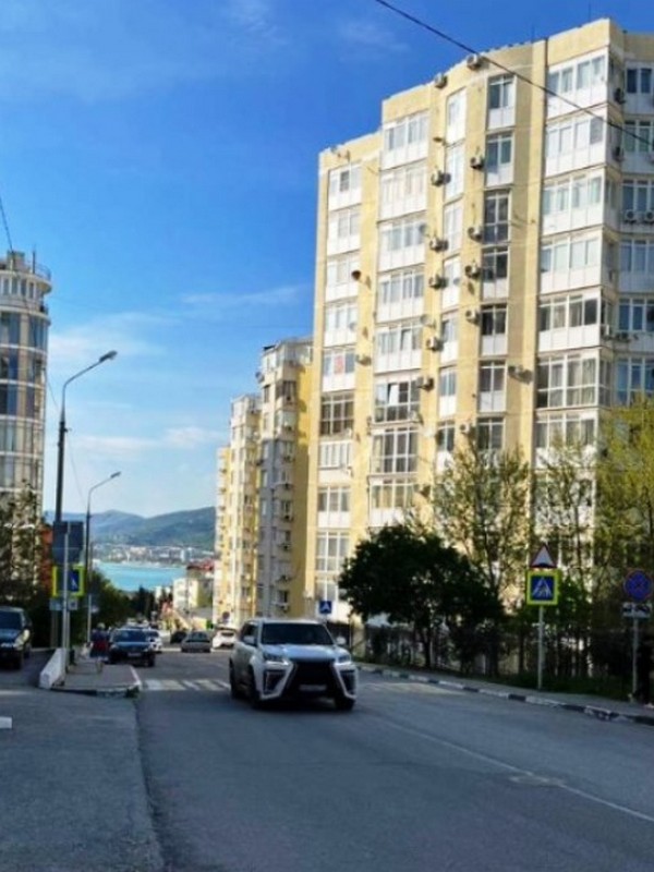 2х-комнатная квартира Грибоедова 62 корп 4 кв в Геленджике 2х-комнатная квартира Грибоедова 62 корп 4 кв в Геленджике