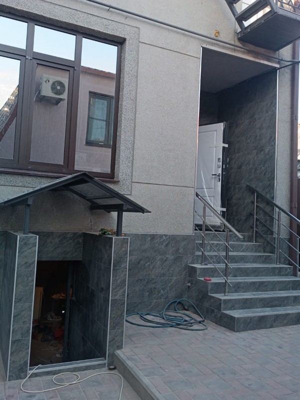 Дом под-ключ Некрасова 19 в Геленджике Дом под-ключ Некрасова 19 в Геленджике